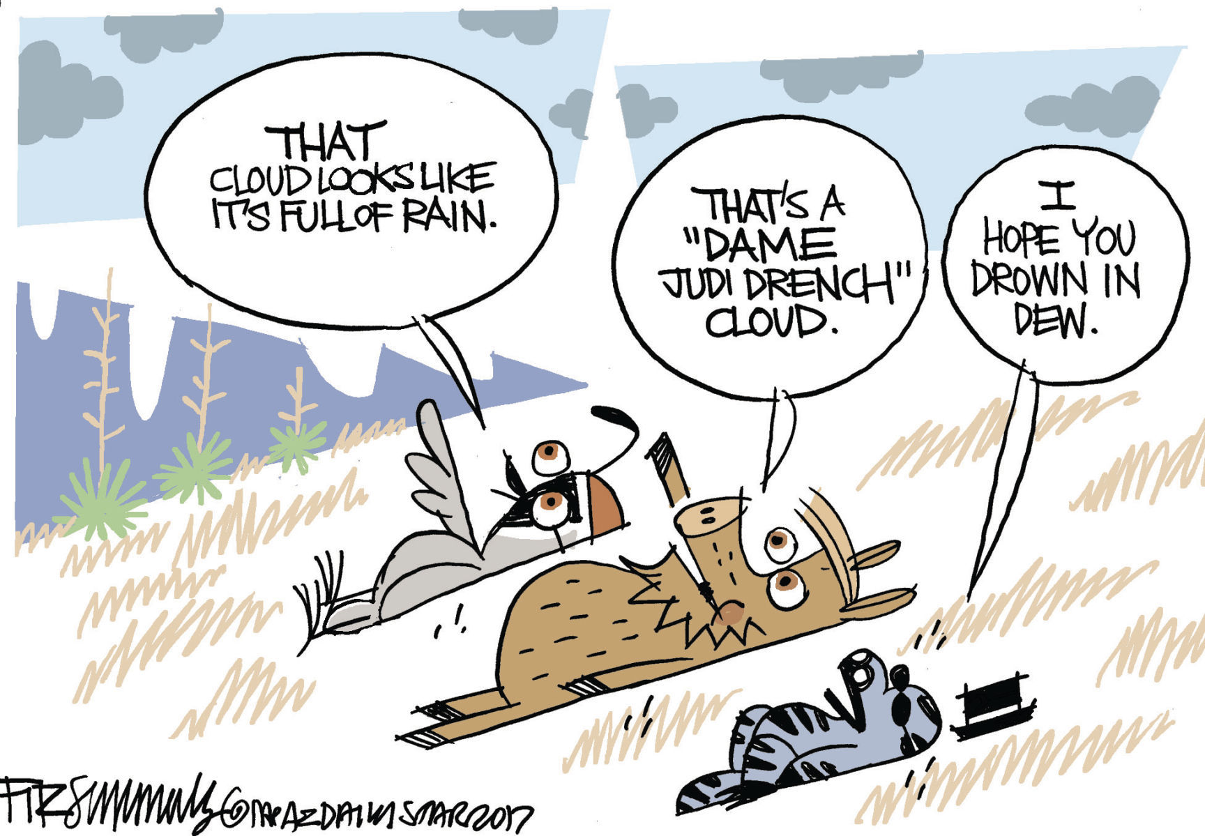 Last Laugh: Monsoon